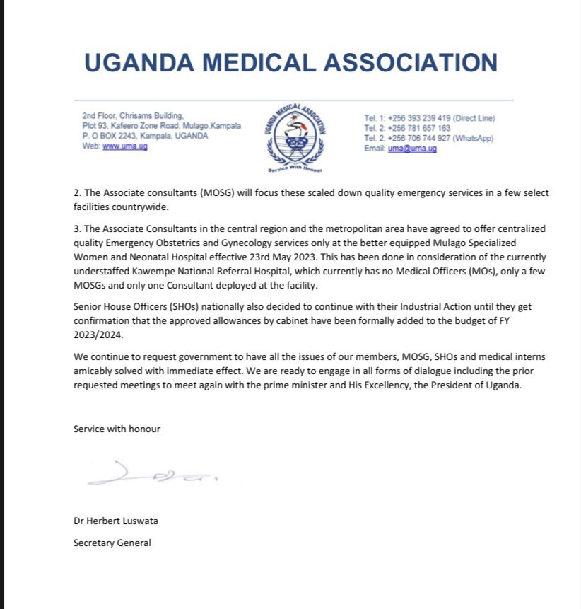 kizzabesigye1's tweet photo. What a shame: 
STILL, NO MONEY FOR STRIKING DOCTORS IN NEW (PREDATORY) BUDGET‼️
Mr M7 was allocated 137 billion to donate to whoever he likes; but, 21 billion for the doctors couldn’t be found! 🟥 https://t.co/CyGyCAHhyI