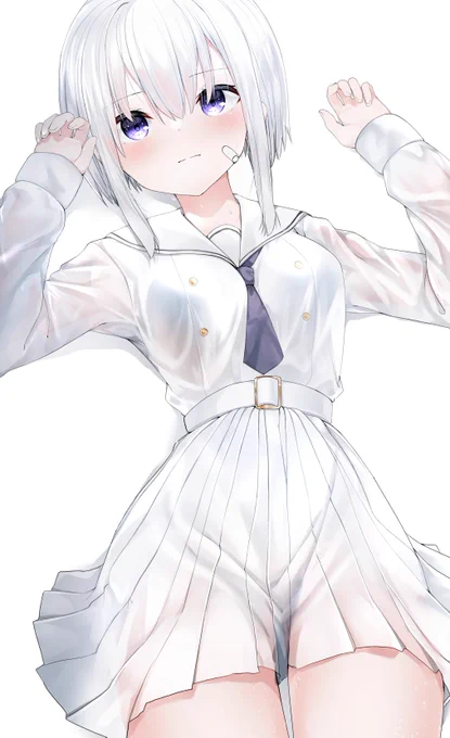 濡れ