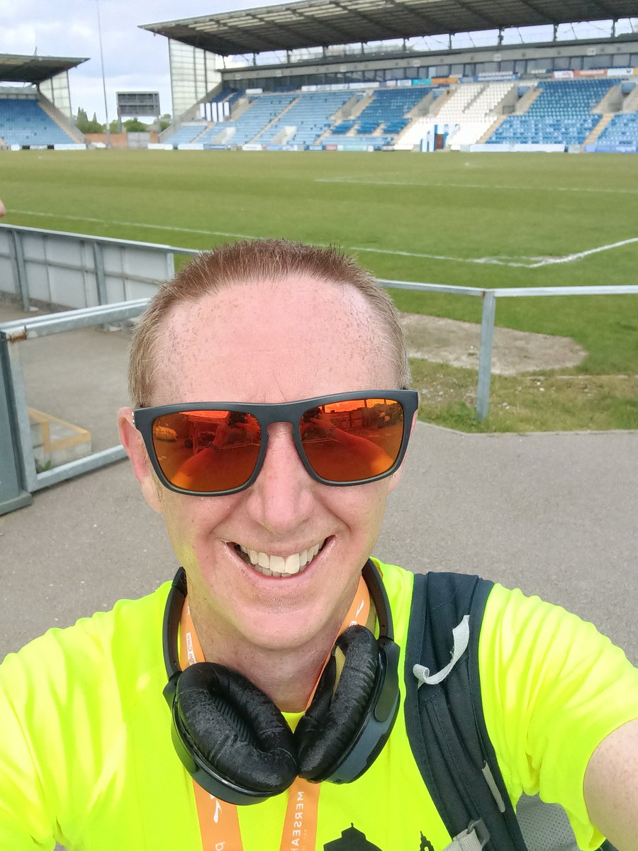 AndrewsPacian's tweet photo. Colchester half marathon 1.36.20. https://t.co/KQZrZw1xPU