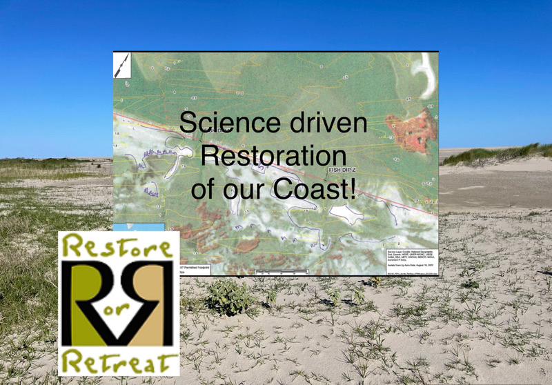 Restore or Retreat tweet media