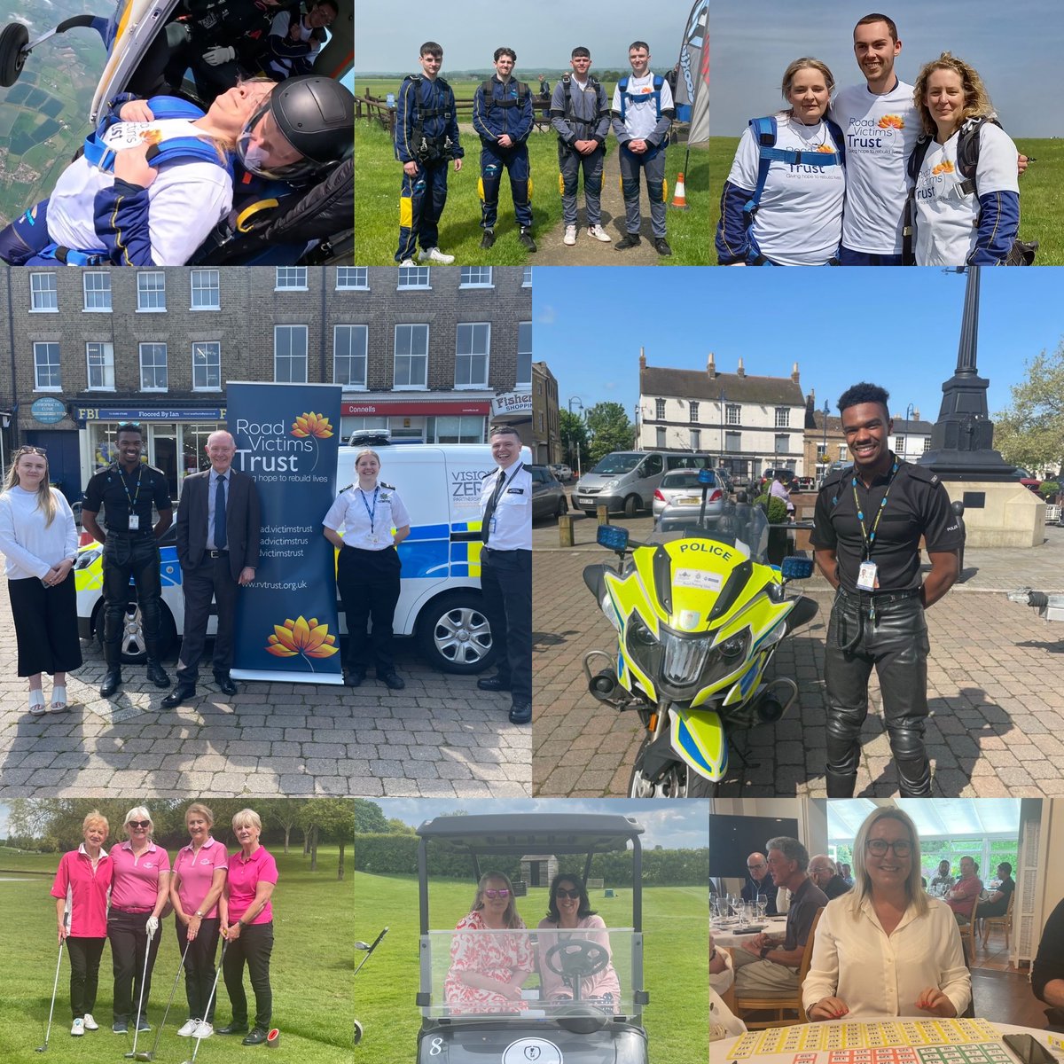 What a week!
Thank you to all of our supporters and working partners who helped make last week a huge success! 🧡
#ProjectEDWARD
#MentalHealthAwarenessWeek
#RoadSafetyWeek
@ProjectEdward @CambsRoadSafety @HCCSolicitors