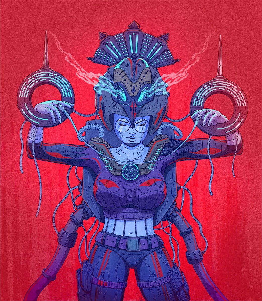 ❤️GM fam!!! 🎂☕️
🔥NEW DROP🔥 on <a href="/foundation/">Foundation 🌐</a> 

💎«RECHARGING»
😊Open to offer

#NFTartwork #NFTart #NFTCommunity 
Link Below ⤵️