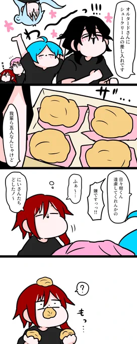 よっつ