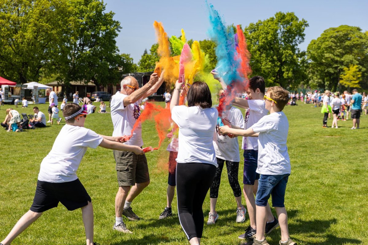 ForgetMNotChild's tweet photo. The #FMNCOLOURRUN photos are here! If you want to view them all, head over to our Facebook page: https://t.co/CeMjiVRJLD https://t.co/hWkAbLe8qI