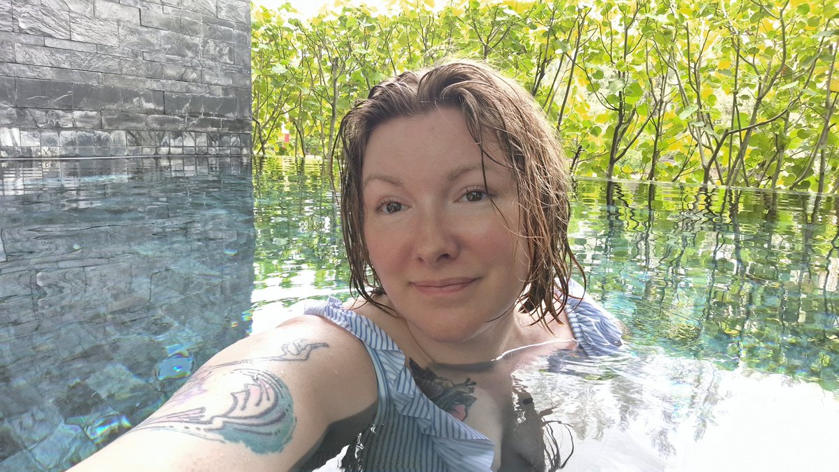 "Don't go to Thailand in rainy season," they said. "It will be miserable," they said