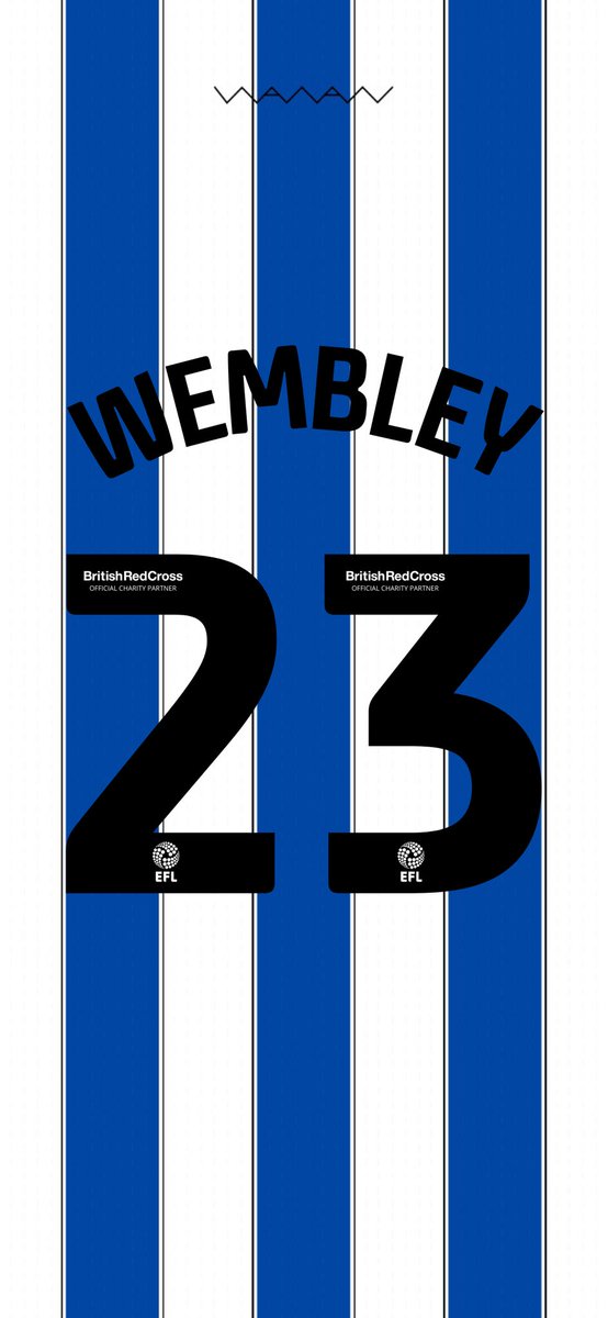 OwlsExtra's tweet photo. 🏟️ Wembley 23. 

📱 𝗙𝗥𝗘𝗘 phone wallpaper. 

🔄 Make sure you give this a retweet if you download it. 

#SWFC • #WAWAW https://t.co/tie58cvw38