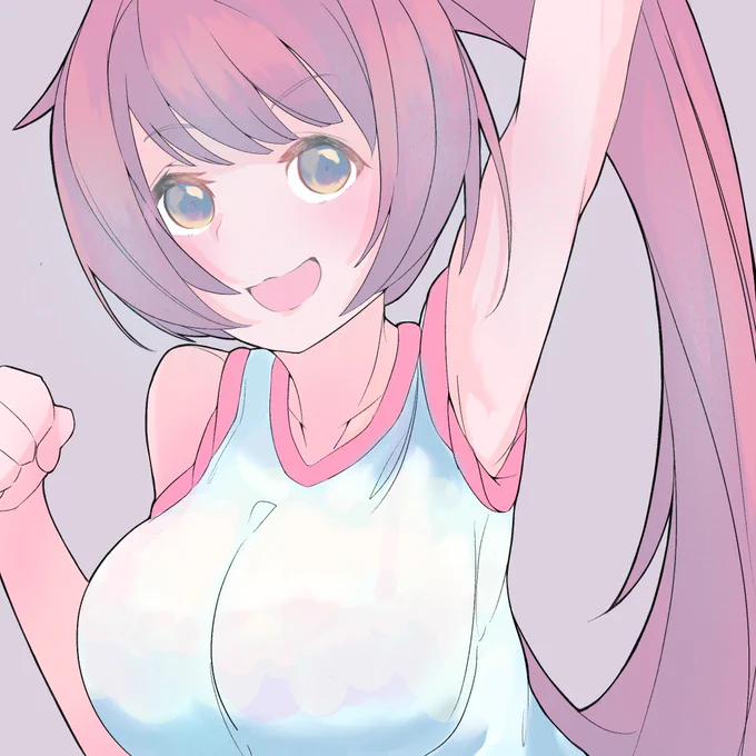 2020年の9月に描いた若林さんのリメイクなんだけど うーんもうちょい上手くやれたなぁー また少し寝かせてリメイクするかー