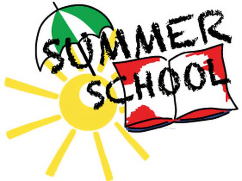 Comstockisd's tweet photo. Summer School Information for High School Students
Summer school is required for all students that did not pass the STAAR and/or EOC tests in May.  Parents will be contacted this[...]
https://t.co/r2XRRKunVi https://t.co/Hv6S1yMeIk