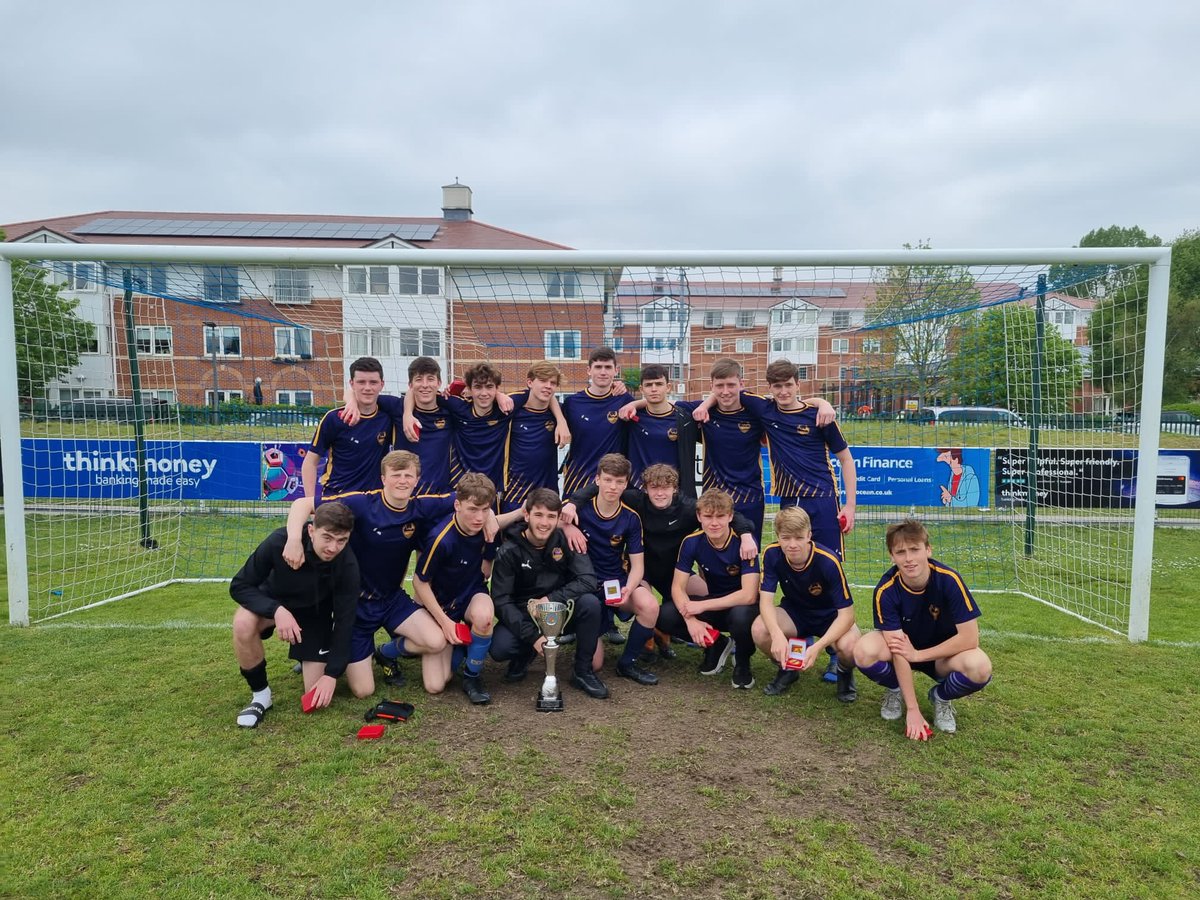 NickyAllt's tweet photo. Well done Boys. City of Liverpool u18s Warrington Premier league Champions 2022-23. Unbeaten all year, credit to the club. Up The Purps @purps_tv @villabone @Osman21Leon @CityofLpoolFC @PFurmo #Champions🏆 https://t.co/YLWy1uThfj