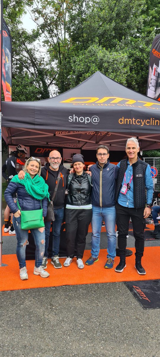 mauro_scovenna's tweet image. Grazie Seregno #dmtcycling 🏁🚲🇮🇹
@giroditalia @dmtcycling 
#rideyourbest