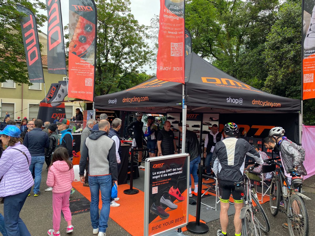 mauro_scovenna's tweet image. Grazie Seregno #dmtcycling 🏁🚲🇮🇹
@giroditalia @dmtcycling 
#rideyourbest