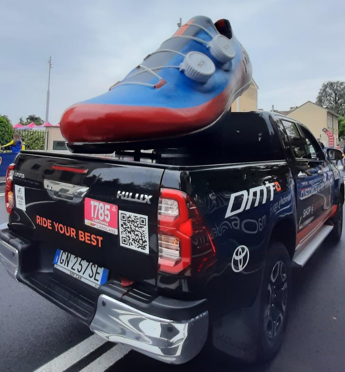 mauro_scovenna's tweet image. Grazie Seregno #dmtcycling 🏁🚲🇮🇹
@giroditalia @dmtcycling 
#rideyourbest