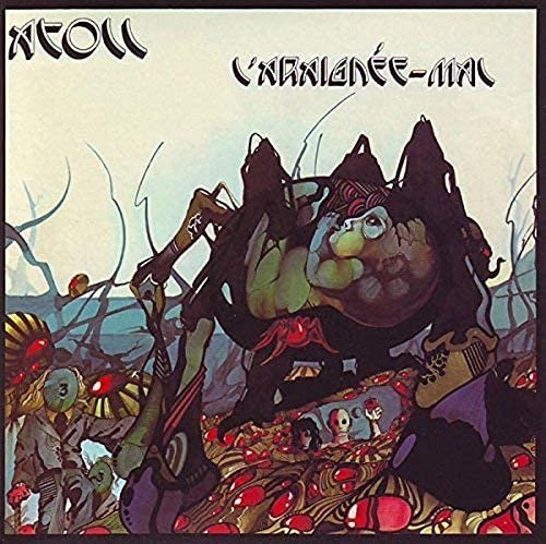 ryogo_bassist's tweet image. 今日も無事におわった
CD漁りいい買い物できた
やっぱりZEPのブートは貴重
明日から頑張れる
今宵はアトール
フランスのプログレバンドではこのバンドが1番
テンション高めの演奏力は流石です
おやすみなさい🌃✨
#Atoll 
#FrenchProgRock 
youtu.be/unnXlcWnSks