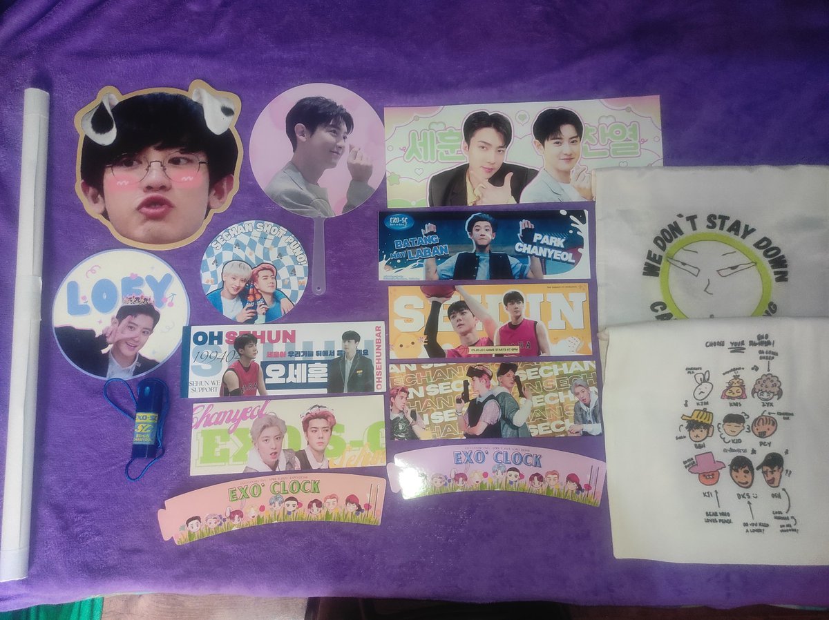 banner &amp; fan and also tote bags , thank you so much po! 💖

<a href="/seluphile/">💛🧡</a> @windstrucklu <a href="/loeyheartsclub/">monique ☻ 항상찬열이편</a> <a href="/kengsooya1/">—exo's</a> <a href="/Ohsehunbar/">吴世勋_Ohsehunorb</a> <a href="/Genie_foryou/">지니🔥</a> <a href="/tempurasushiya/">𝐀𝐳𝐢 ☽̶☾</a> <a href="/vicentejian/">.</a> <a href="/rickadump/">nicoledump</a> <a href="/nikynics/">nics</a> <a href="/popxprint/">POP x PRINT</a> <a href="/themiraclevivi/">kler • DM LIMIT!!</a> @chogishop_