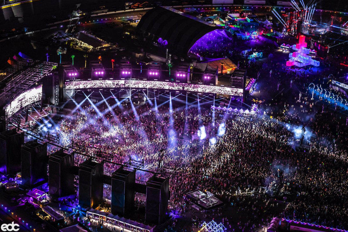 EDC Las Vegas 2023 photo