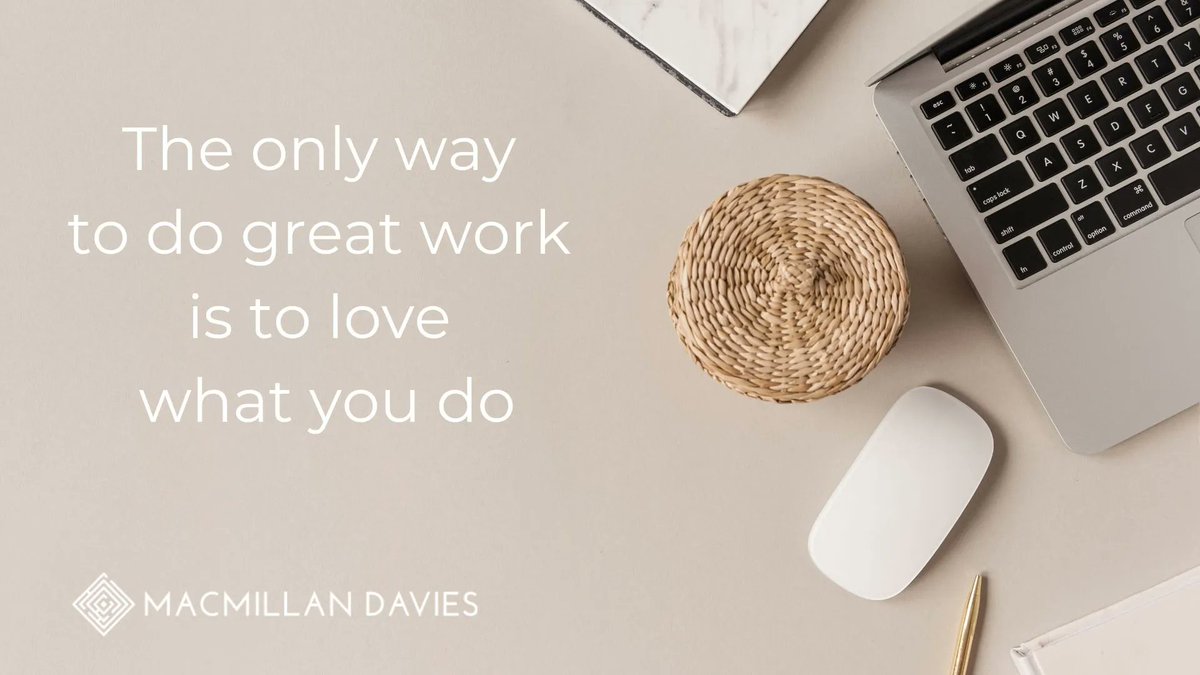 Do what you love and you will never have a problem with Monday!
If you're waking up with the #mondayblues this morning, head to our website to find a job you'll love. 

#mondaymotivation #letsdothis #vacancies #recruitment #humanresources #hrcareers

buff.ly/3sSSye5