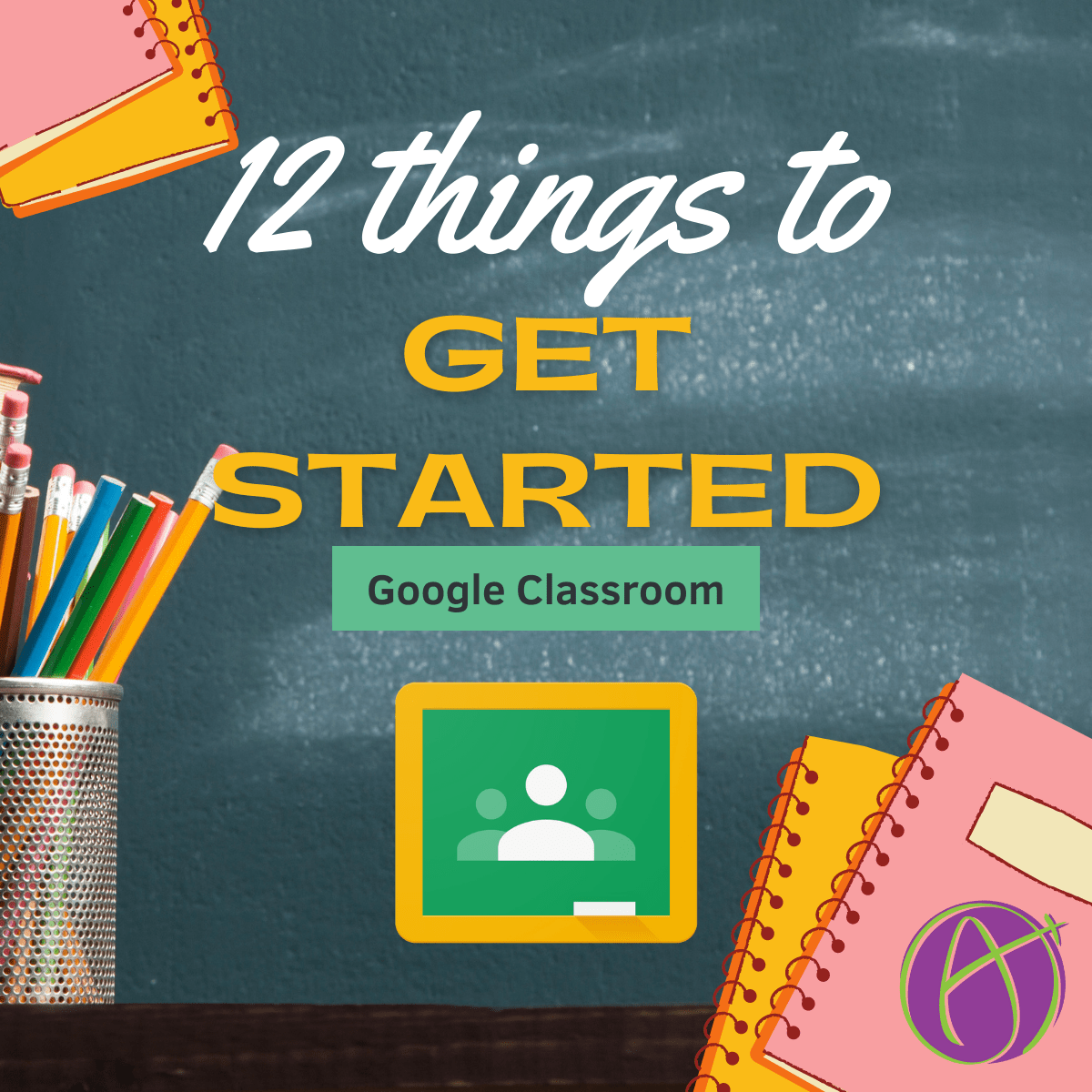 alicekeeler's tweet photo. Get started with these 12 things to get started with Google Classroom
https://t.co/evPswbO0Vo

#googleEDU #GoogleClassroom https://t.co/YZpWVvTkwV
