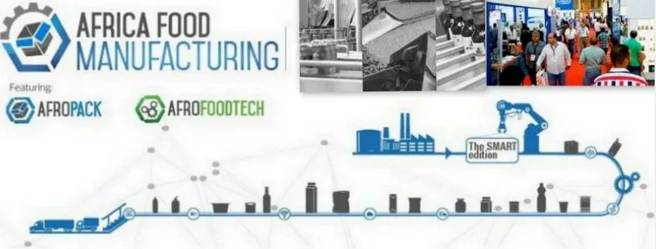 It's time to break free from traditional food production methods and explore the new possibilities at Africa's 2023 Food Manufacturing Event. Click the link for event details: buff.ly/42cJsIA 

#Africafoodmanufacturing2023 #FoodManufacturingIndustry #FoodVendors #Africa