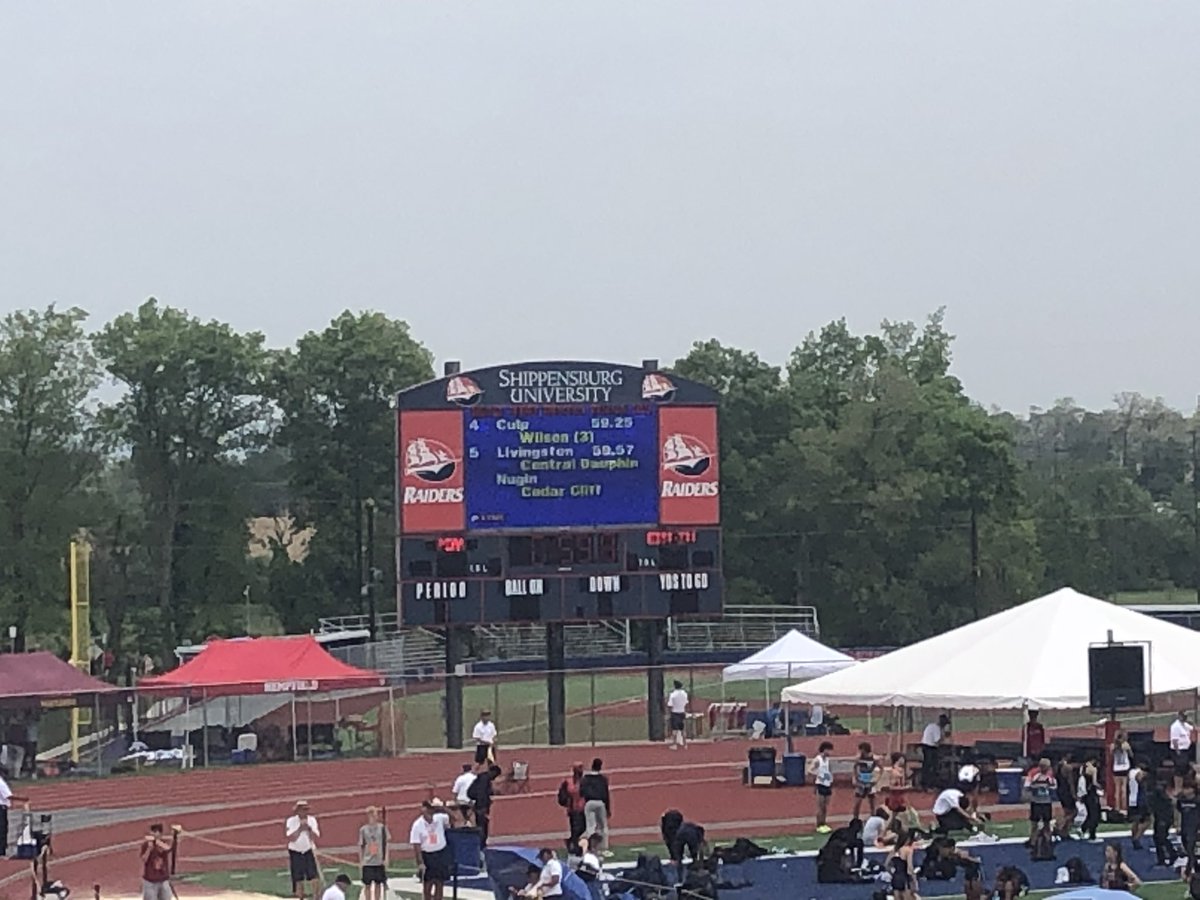 madi livingston๐๐ผโโ๏ธ (@madss_2025) on Twitter photo no videoโฆ but came in twelfth place yesterday at districts for the 400! ran a 59.57โฆ but still am super proud how far iโve come running the 400 coming from a 1:02 to my PR of 58.85 <a href="/CDEASTTRACK/">๐ฒ๐ณ ๐ด๐ฐ๐๐ ๐๐๐ฐ๐ฒ๐บ & ๐ต๐ธ๐ด๐ป๐ณ</a> no videoโฆ but came in twelfth place yesterday at districts for the 400! ran a 59.57โฆ but still am super proud how far iโve come running the 400 coming from a 1:02 to my PR of 58.85 <a href="/CDEASTTRACK/">๐ฒ๐ณ ๐ด๐ฐ๐๐ ๐๐๐ฐ๐ฒ๐บ & ๐ต๐ธ๐ด๐ป๐ณ</a>