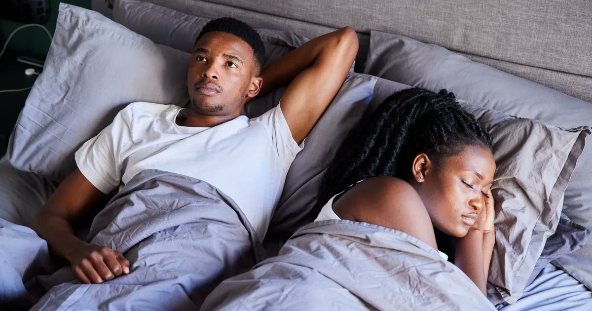 BerkeleyIntl's tweet image. Could A Sleep Divorce Save Your Relationship? 💤 

“No one talks about sleep divorce and it is so common” 

buff.ly/3SZjEwh 

#SleepHealth #Sleep #RelationshipExpert #Relationships #RelationshipTips #RelationshipCoach #DatingAdvice #Dating