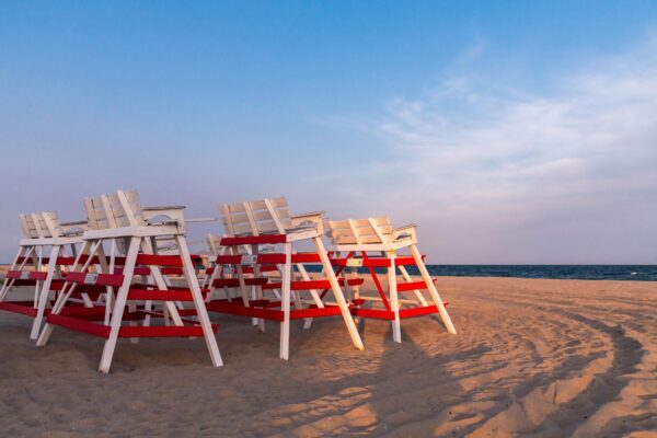 "Getting Ready for Summer" taken by Laura Thistle bit.ly/3MMhGhc #lovecapemay #capemay