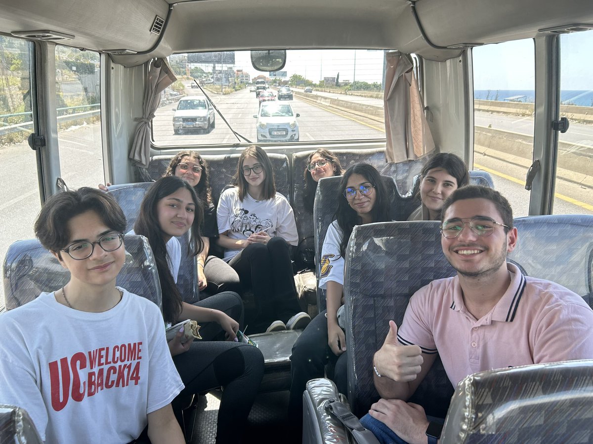 Here’s a sneak peek from yesterday’s rehearsals! Wait to see what our IBDP1 learners have prepared to present and perform at the IB-Festival of Hope-Lebanon which is happening next Wednesday!! <a href="/Hhhsinfo/">Houssam Hariri HS</a> <a href="/ibdp2024/">IB1</a> <a href="/ChamandiHiba/">Hiba Chamandi</a>