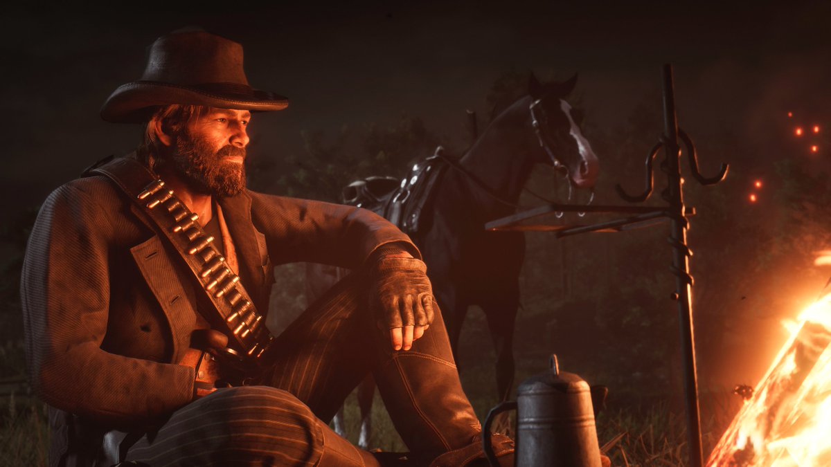 Arthur Morgan Actor 'Certain' Rockstar Will Make Red Dead Redemption 3  Eventually - IGN