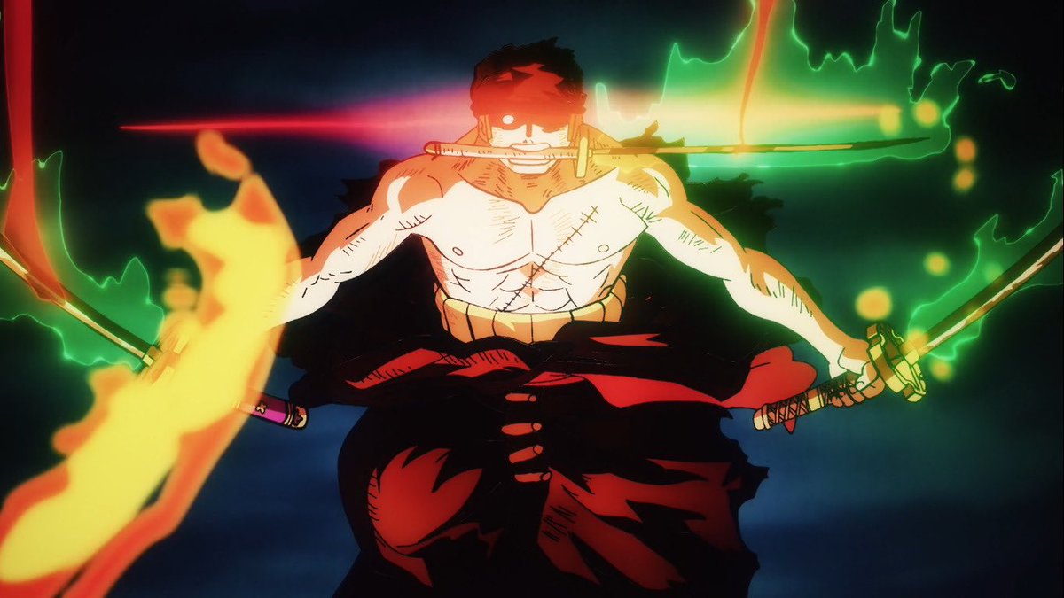 onepiecedaiIys's tweet photo. The beauty of One Piece Episode 1062 

- THREAD 🏴‍☠️
 
#ONEPIECE1062 #ONEPIECE https://t.co/GmN7dAiSiF