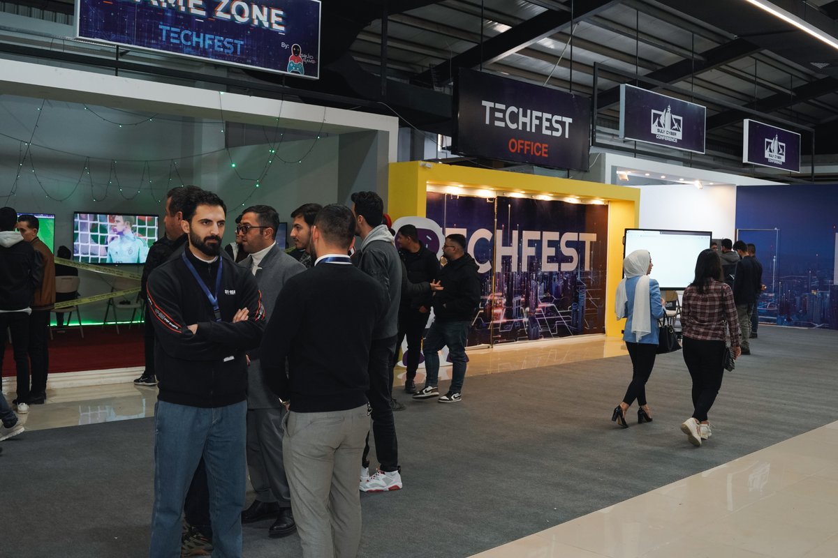 TECHFEST SULAIMANI (@TECHFESTSULI) / Posts / X