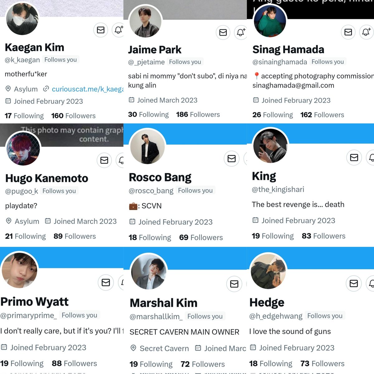 yakyuuult's tweet photo. Before anything else, I just want to greet these amazing peeps a really really happy second monthsarry! I am always grateful to have y'all in my life. Thank you for everything, and cheers to more months with all of you. Let us all grow together. Mahal ko kayo, housemates! <3 https://t.co/T9w29u2k0V