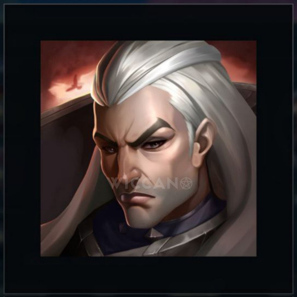 SwainUnlucky's tweet photo. "We say no to wrinkles" by @wildrift 
#WILDRIFT #swain #LeagueOfLegends #LeagueOfLegendsFanArt https://t.co/nKp3DdxDwq
