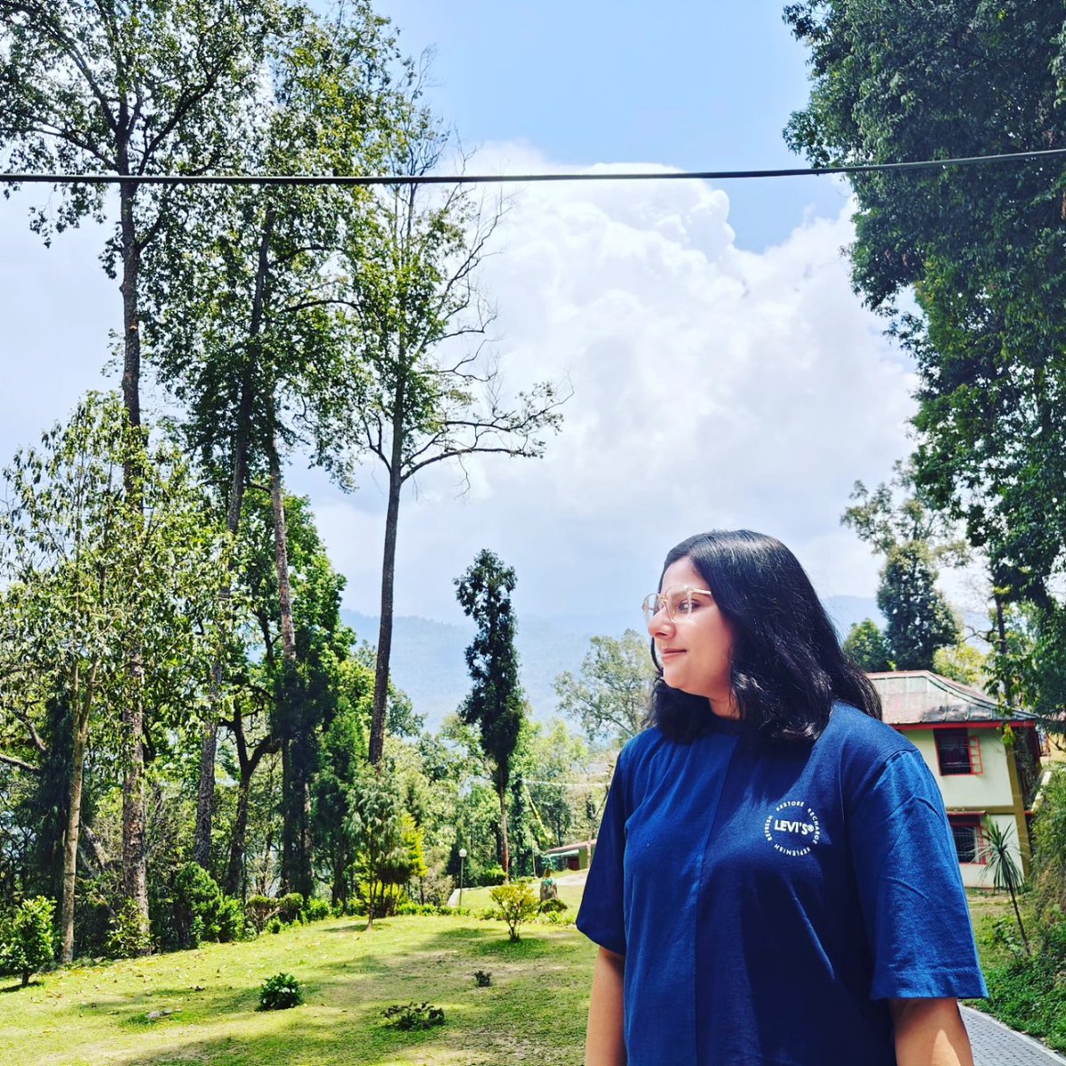 Apoorvasingh23's tweet photo. Mountain view of sikkim https://t.co/8d8ZHZZAXc