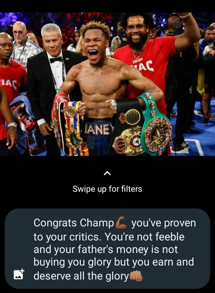 Ramman60157245's tweet image. #HaneyLoma 
#SilverBlackPromotions
#GhanaBoxing