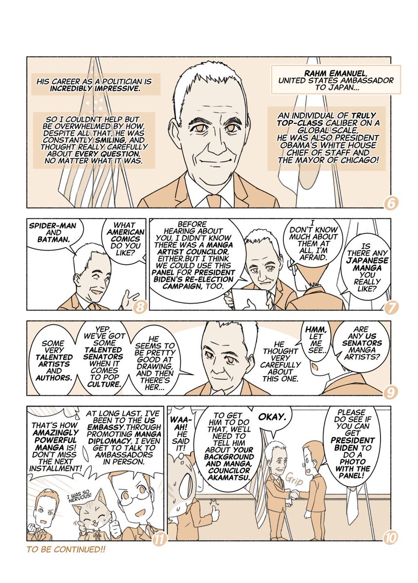 #G7_MANGA_DIPLOMACY
United States of America
President Joe Biden 