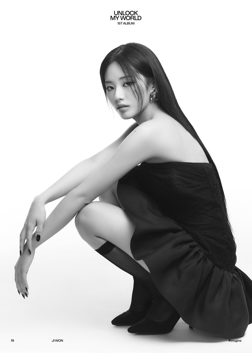 realfromis_9's tweet photo. fromis_9 (프로미스나인)
1st Album [Unlock My World]
2023.06.05 6PM(KST)

🖤 #imagine Official Photo
#박지원 #ParkJiWon

#fromis_9 #프로미스나인
#Unlock_My_World
#menow https://t.co/74x0cny32A