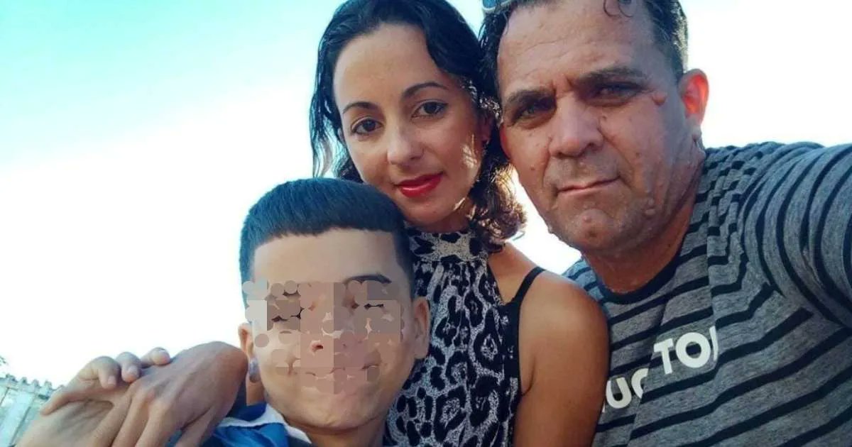 CiberCuba's tweet photo. Conmoción por asesinato en Cuba de una pareja y de su hijo menor de edad

Leer más: https://t.co/sUMqZotLJF #CiberCuba #Cuba https://t.co/trjFYoxlOn