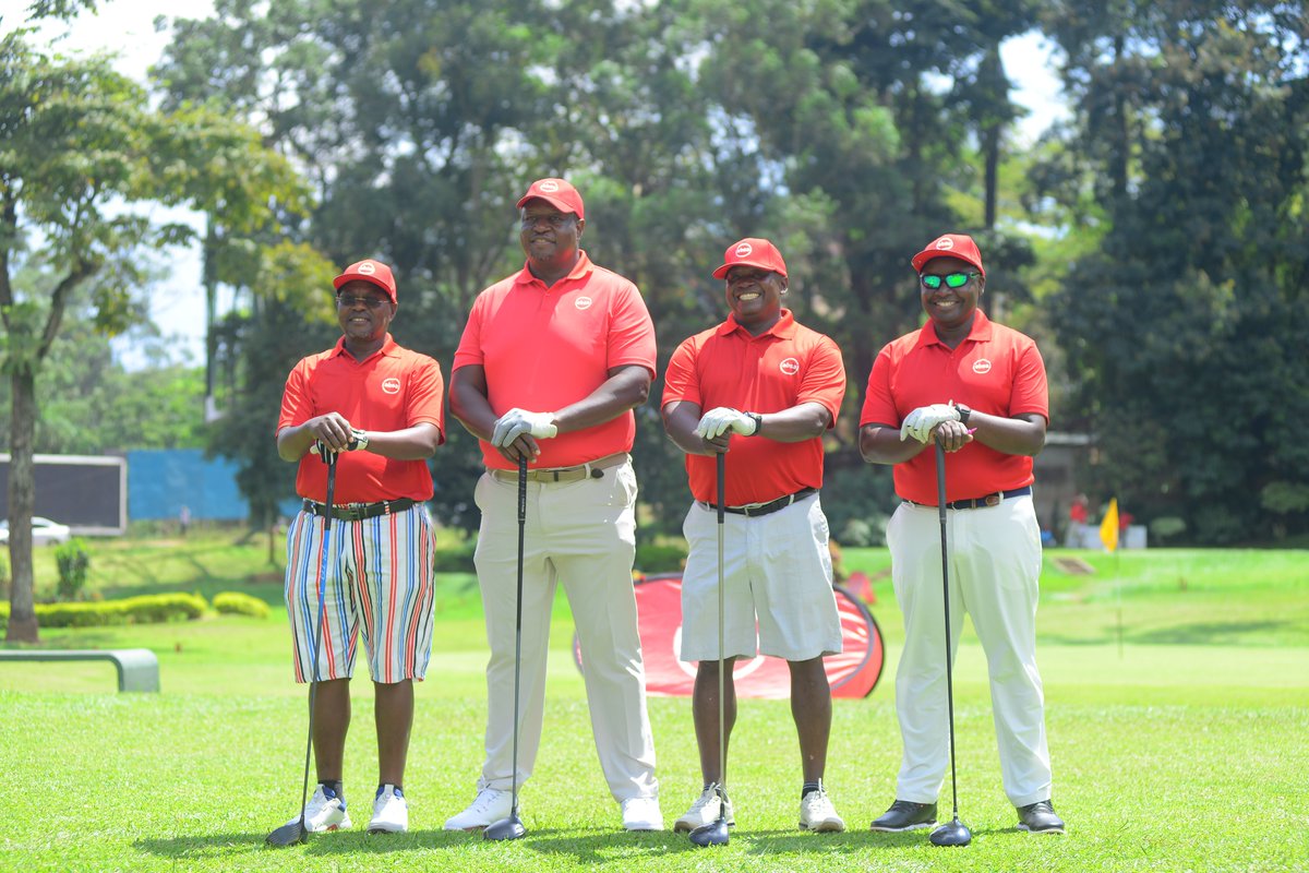 MumbaKalifungwa's tweet photo. As for my day on the course, I had an awesome round with @wamala_emmanuel, @RobinsonMwenda and Paddy Muramirah. The laughs and experience were very stress-relieving. Despite my high scores on the day, it was an amazing outing with some distinguished gentlemen. #WellOut, gents. https://t.co/x5g1SSzbGZ