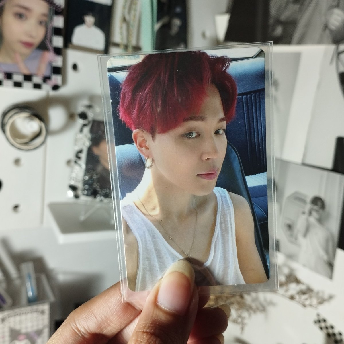 yoonkicartt_'s tweet photo. wts lfb bts pc ph 

☆ JIMIN BUTTER POB PC
    — 200php + pf 
    — payo/dop
    — mint condi

𓂃 comment "mine" 
𓂃 check pinned tweet before transacting

dm/reply here to claim

HELP RT 🥺

🏷️wts lfb jimin butter pob pc bts pc ph https://t.co/Jrv1CwHt1s