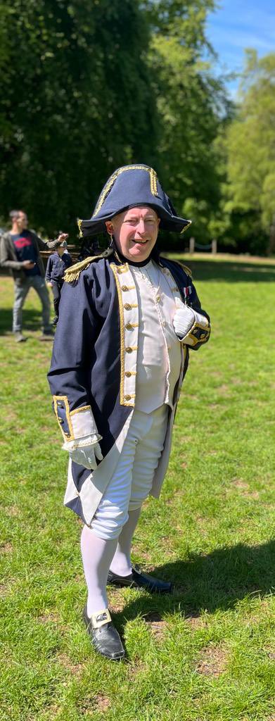 Our Year 6 pupils are on route for their residential trip to the Isle of Wight. Having a quick stop for some lunch at the Queen Elizabeth Country Park and the sun is shining. Admiral Nelson has come along for the trip #IOW2023