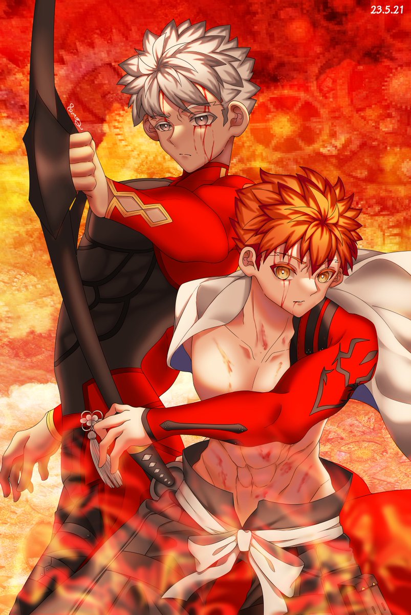 えみご　アーチャー えみご アーチャー FGO】エミヤの性能と評価 - 神ゲー攻略