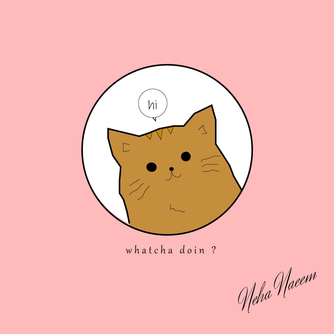 TDMagician's tweet photo. 🐱🧑🏻‍🎨

New video is on YouTube!

#art #artist #graphicdesign #graphicdesigner #tdmnehs #adobe #illustration #illustrator #illustrationart https://t.co/wN1WuCmWxw
