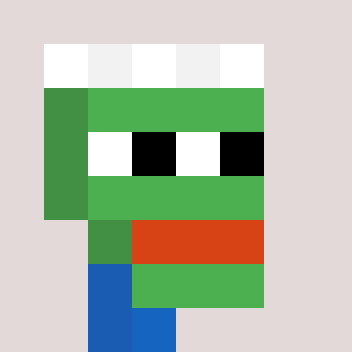 IDNONDI's tweet photo. gm :)

King $PEPE by @filter8_tez 💚👑 https://t.co/Ruvtszpw7L