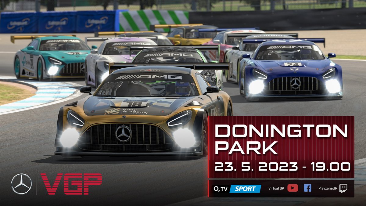 Virtual GP tweet media