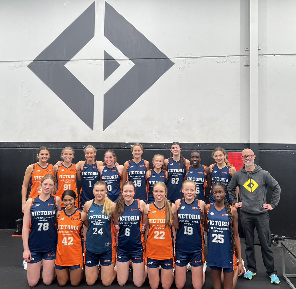 matbholmes's tweet photo. Very grateful to Durham at Core Advantage for taking the State crew through a fantastic theory &amp; practical S&amp;C session today. Even managed to throw in some math!! #notourstrongsuit #viccountry💪🏻 https://t.co/hiF6VrZ5VS
