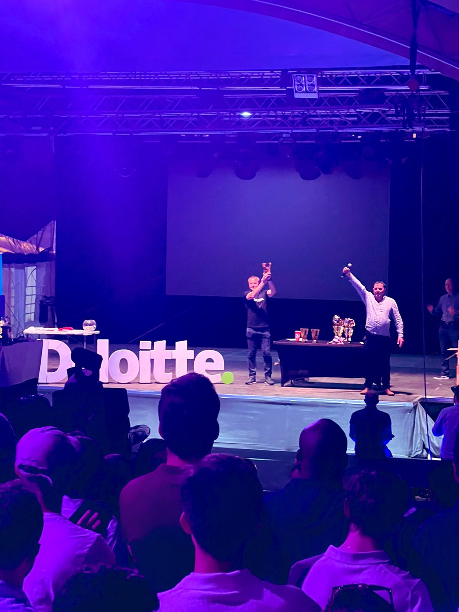 That’s a wrap for the Deloitte World Cup! What an incredible experience meeting other Deloitte folk from around the world and across the UK. Manchester Ladies are in it for the long haul - see you in 2024