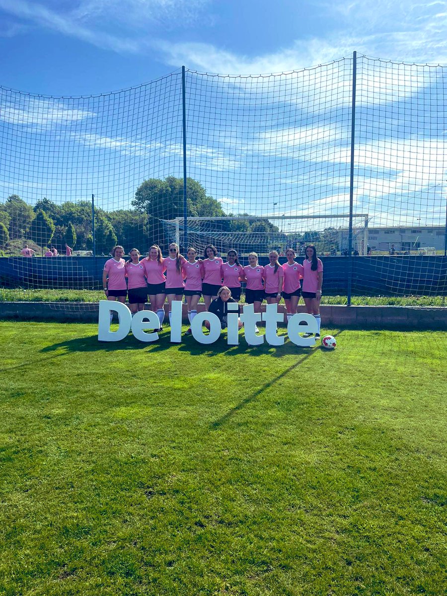 jenchatfield1's tweet photo. That’s a wrap for the Deloitte World Cup! What an incredible experience meeting other Deloitte folk from around the world and across the UK. Manchester Ladies are in it for the long haul - see you in 2024 https://t.co/e50JPGUdzZ