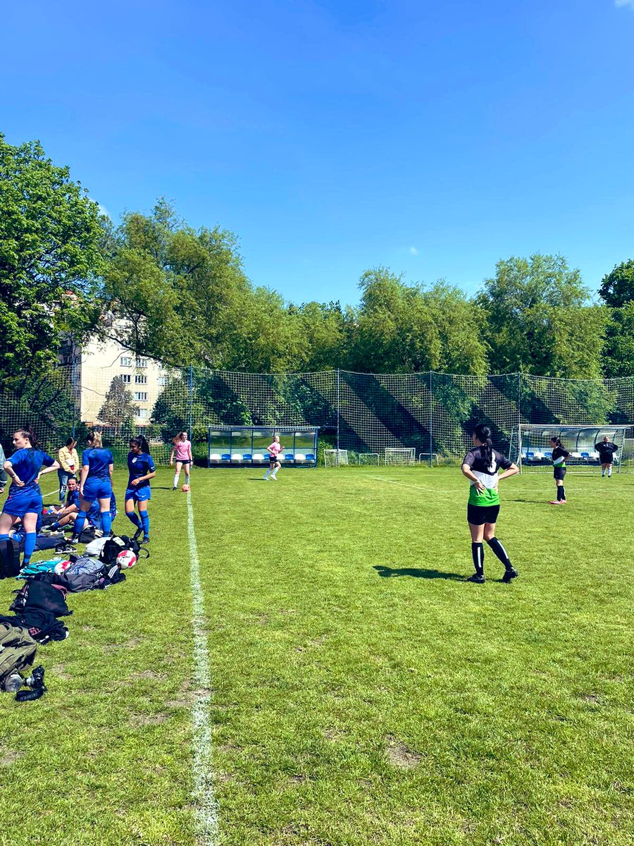 jenchatfield1's tweet photo. That’s a wrap for the Deloitte World Cup! What an incredible experience meeting other Deloitte folk from around the world and across the UK. Manchester Ladies are in it for the long haul - see you in 2024 https://t.co/e50JPGUdzZ