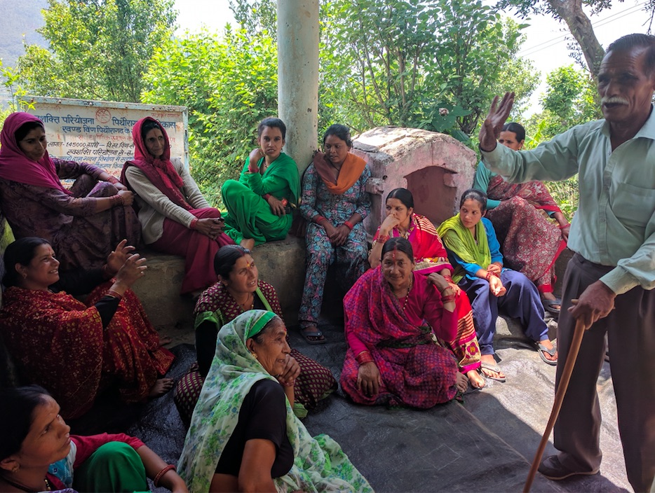 WOCATnet's tweet photo. It's #CulturalDiversity Day!🌍WOCAT Global Network documents &amp; shares impactful #SLM solutions based on traditional #knowledge management🌱
💡From India @icimod @GBPNIHESD, “Community Forest”. Read in full https://t.co/FCsfMPQDUo👈
#WDCDDD🎯#UNited4Land https://t.co/KAoDiqj7R6