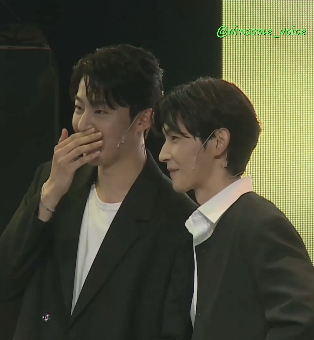 winsome_voice's tweet photo. 차니 3종 애교를 보고 놀랜 호동이��🤣 https://t.co/duzjOWud4h