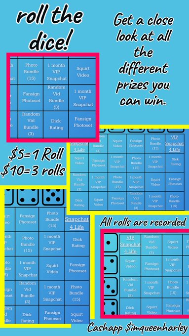 Cum play with me  #rollthedice #wincontent  #onlyfans_girl #onlyfans_girl #onlyfansbabe #model #selfie<a href="/tag/rollthedice"class="tags">#rollthedice</a><a href="/tag/wincontent"class="tags">#wincontent</a><a href="/tag/onlyfans_girl"class="tags">#onlyfans_girl</a><a href="/tag/selfie"class="tags"><span>#selfie</span></a><a href="/tag/model"class="tags"><span>#model</span></a><a href="/tag/naked"class="tags"><span>#naked</span></a><a href="/tag/nsfwcontent"class="tags"><span>#nsfwcontent</span></a><a href="/tag/cashapp"class="tags"><span>#cashapp</span></a>